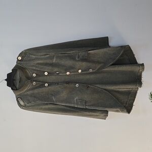 Military  style jacket